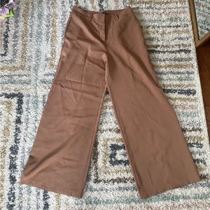 Nasty Gal pleated pants